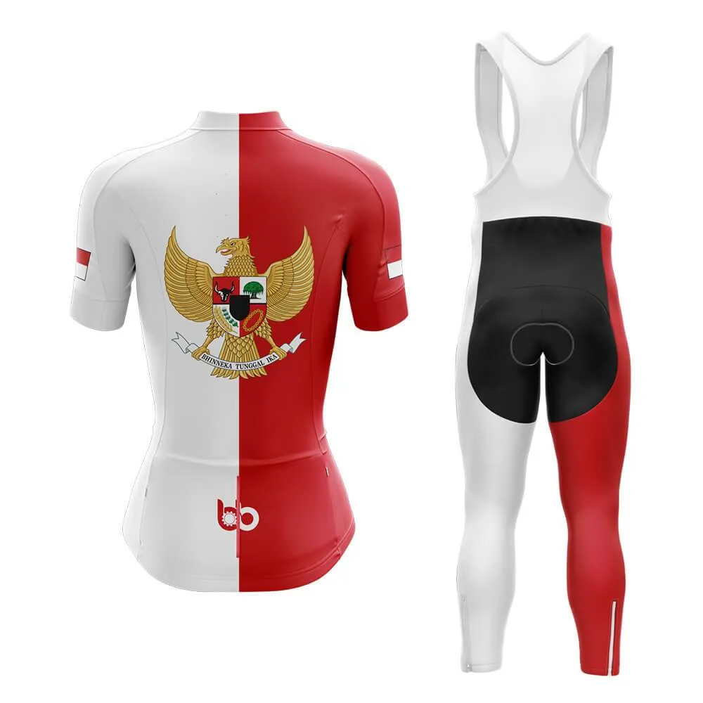 Indonesian (V6) Club Cycling Kit