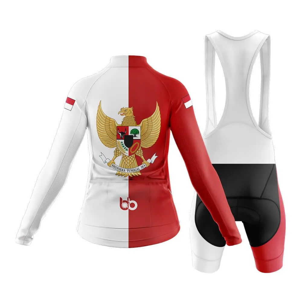 Indonesian (V6) Club Cycling Kit