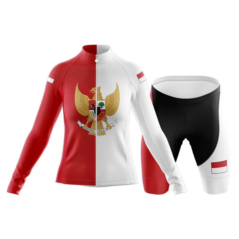 Indonesian (V6) Club Cycling Kit