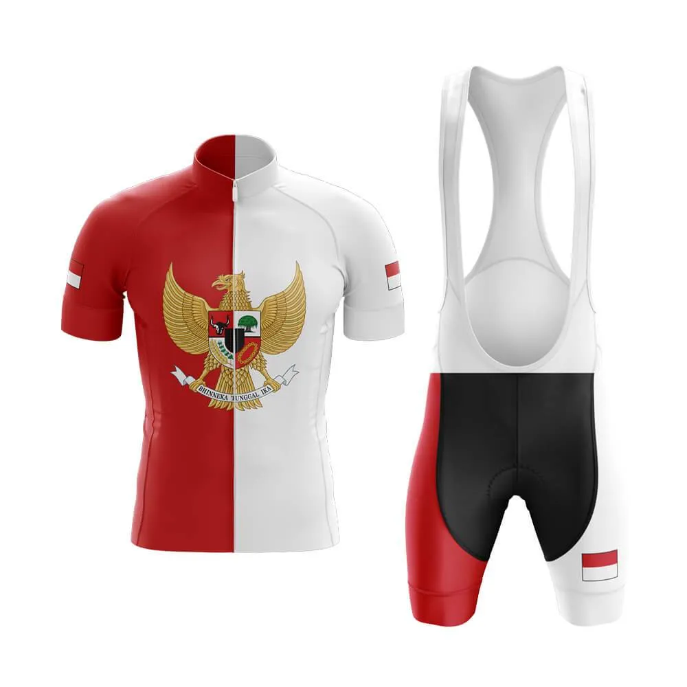 Indonesian (V6) Club Cycling Kit