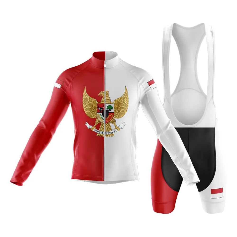 Indonesian (V6) Club Cycling Kit