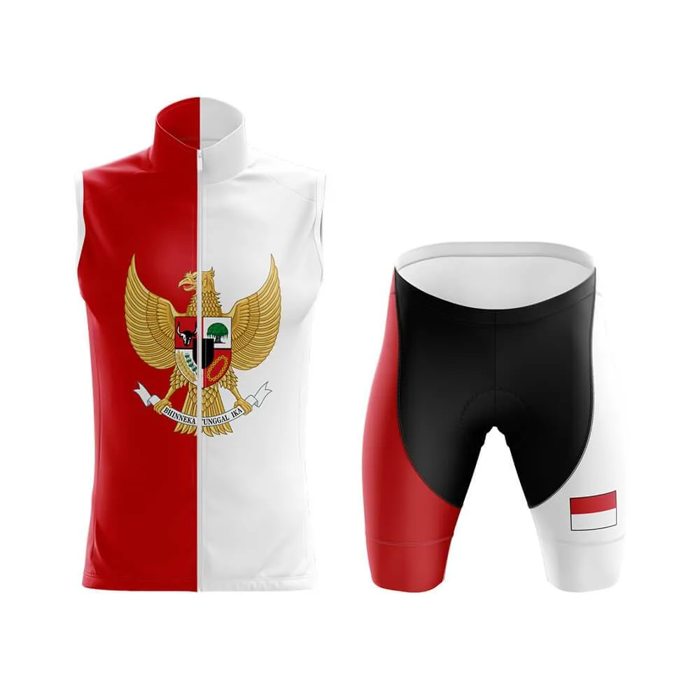 Indonesian (V6) Club Cycling Kit