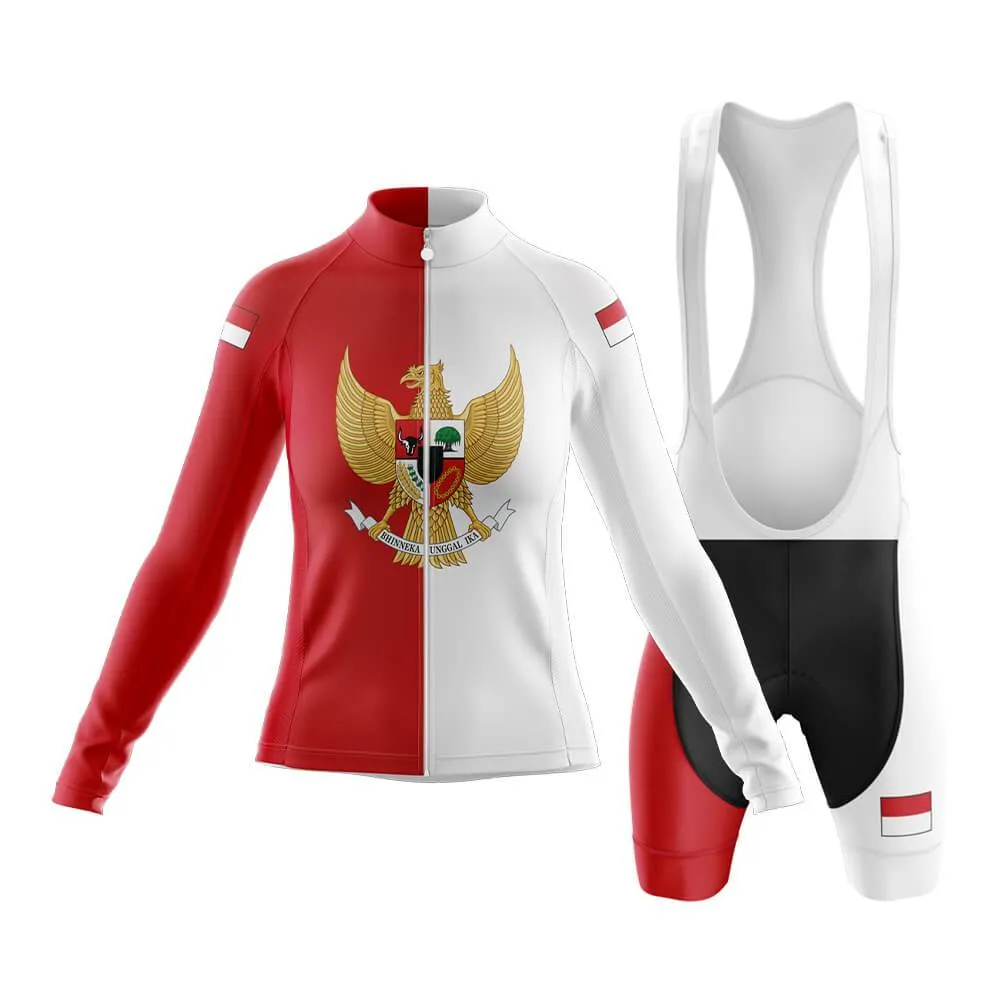 Indonesian (V6) Club Cycling Kit