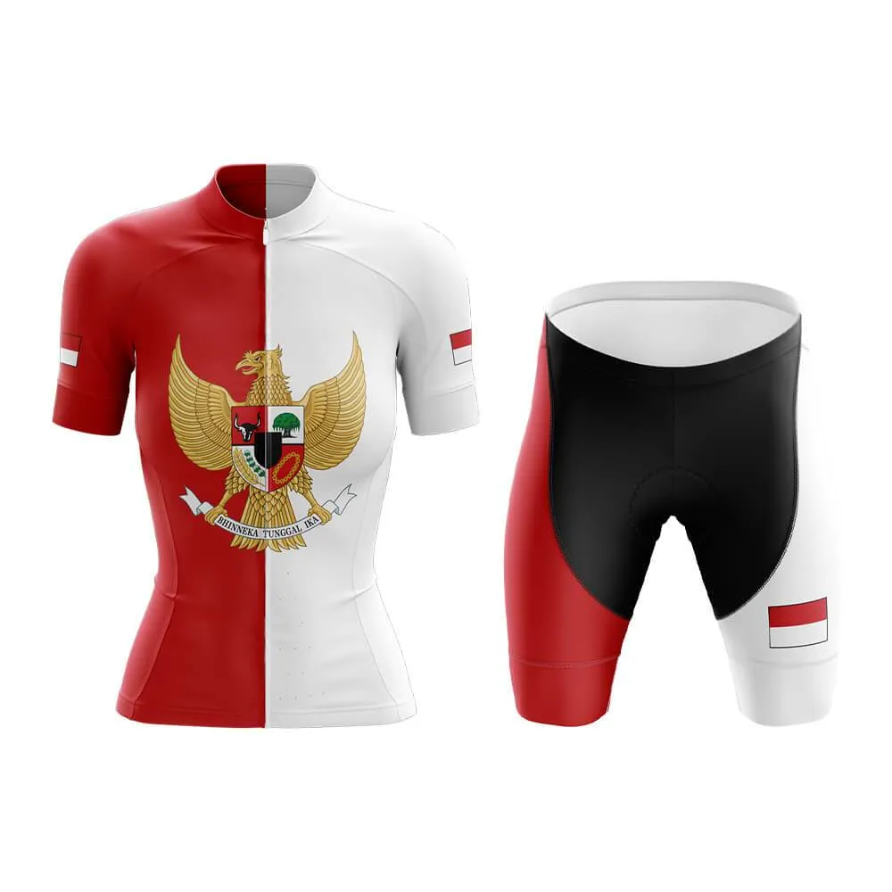 Indonesian (V6) Club Cycling Kit