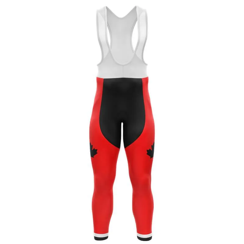 Invert Team Canada (Red) Shorts & Pants