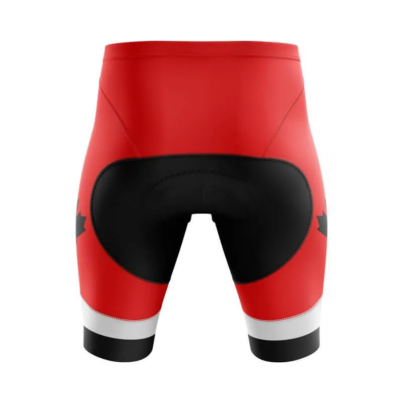 Invert Team Canada (Red) Shorts & Pants