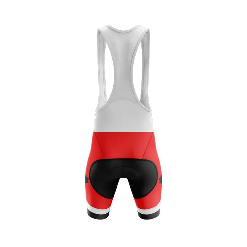 Invert Team Canada (Red) Shorts & Pants