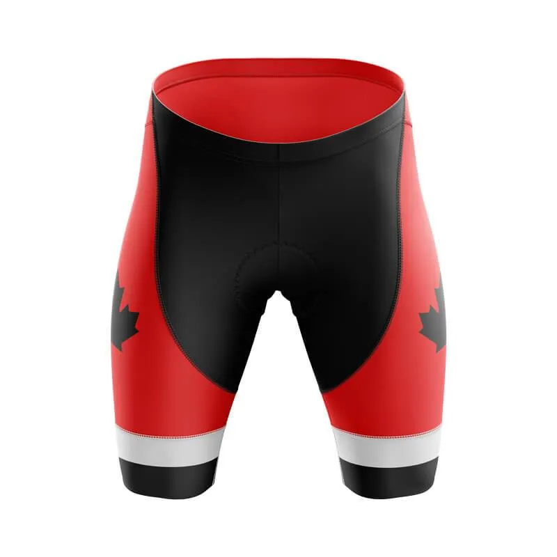 Invert Team Canada (Red) Shorts & Pants