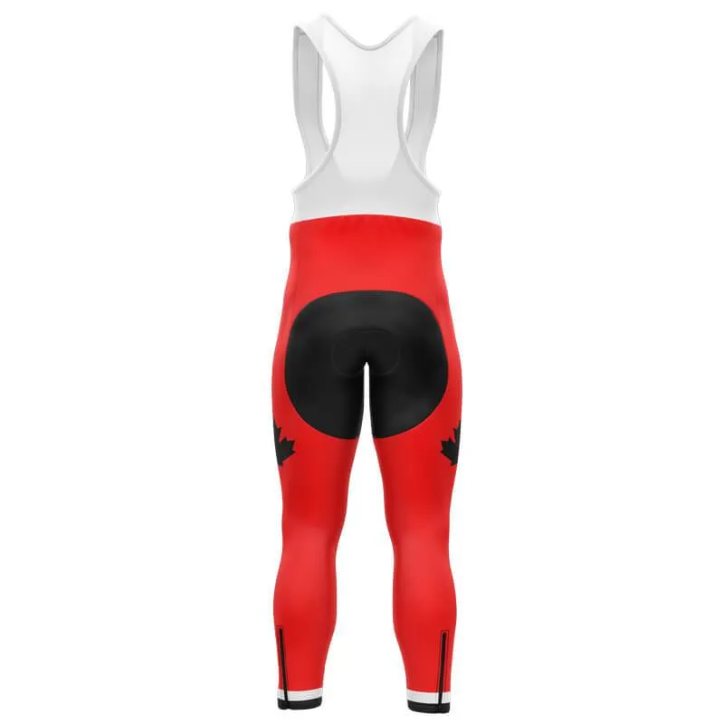 Invert Team Canada (Red) Shorts & Pants