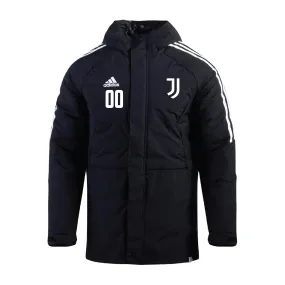 JAB Greater Boston Boys adidas Condivo 22 Stadium Parka Jacket Black