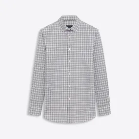 JAMES Shepherd Check OoohCotton Shirt