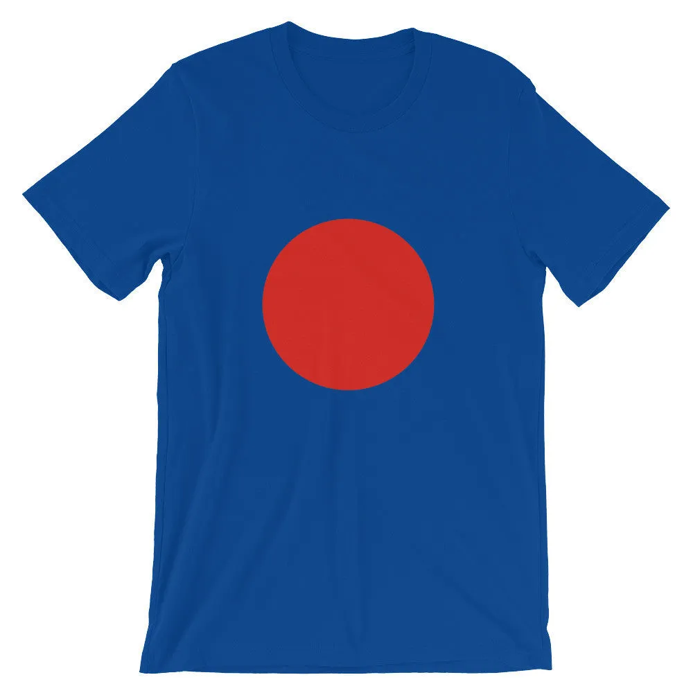 Japan Unisex Short Sleeve T-Shirt