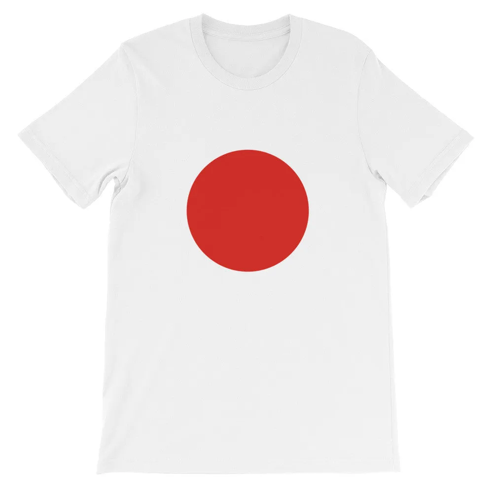 Japan Unisex Short Sleeve T-Shirt