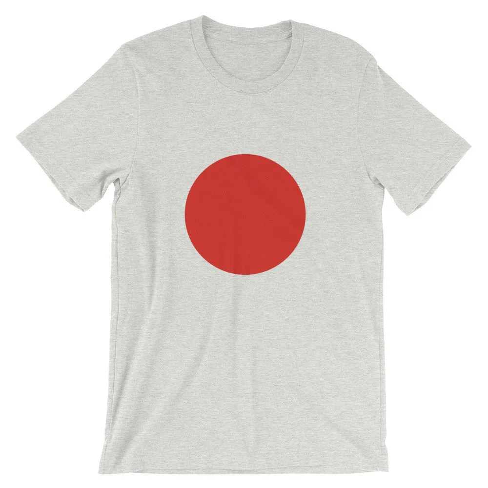 Japan Unisex Short Sleeve T-Shirt