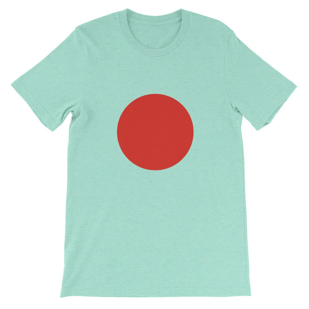 Japan Unisex Short Sleeve T-Shirt