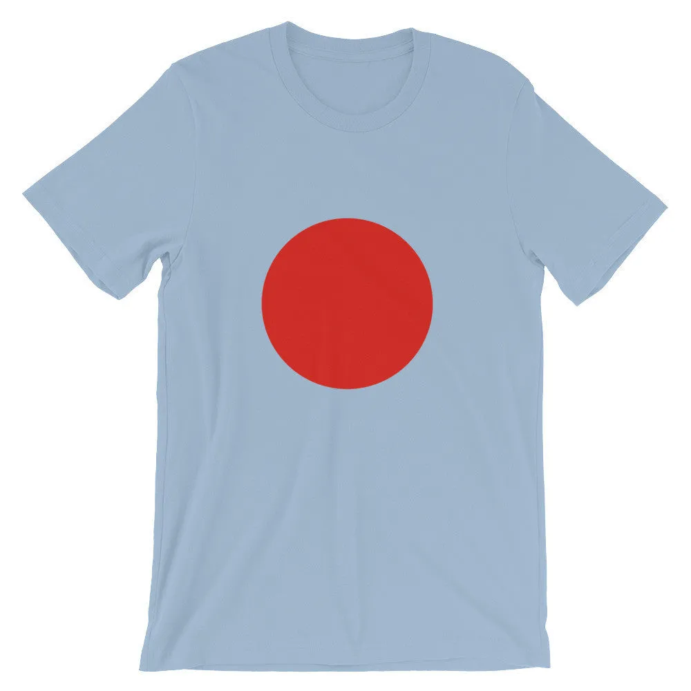 Japan Unisex Short Sleeve T-Shirt