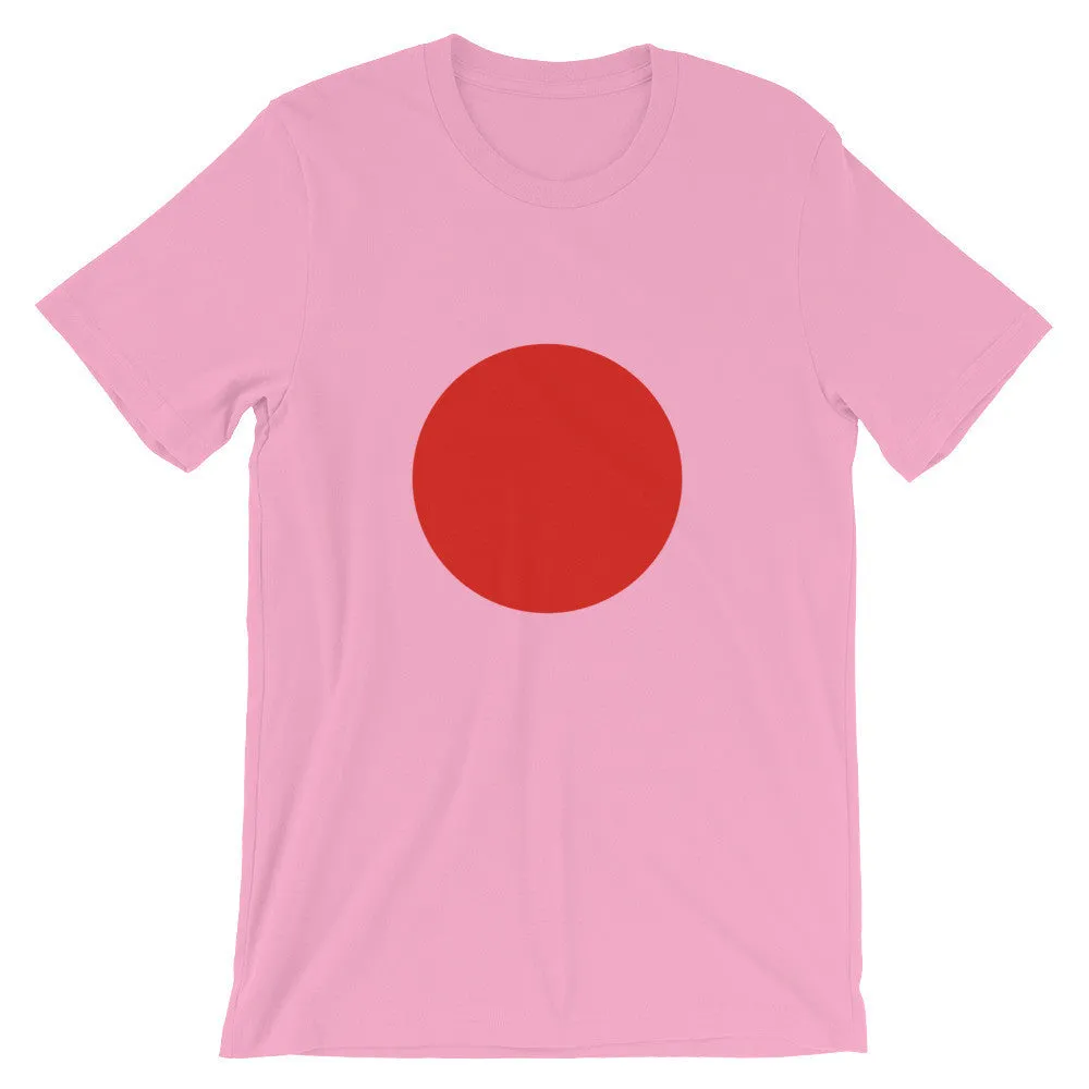 Japan Unisex Short Sleeve T-Shirt