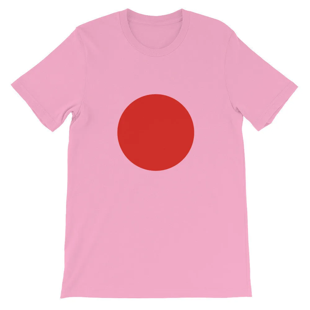 Japan Unisex Short Sleeve T-Shirt