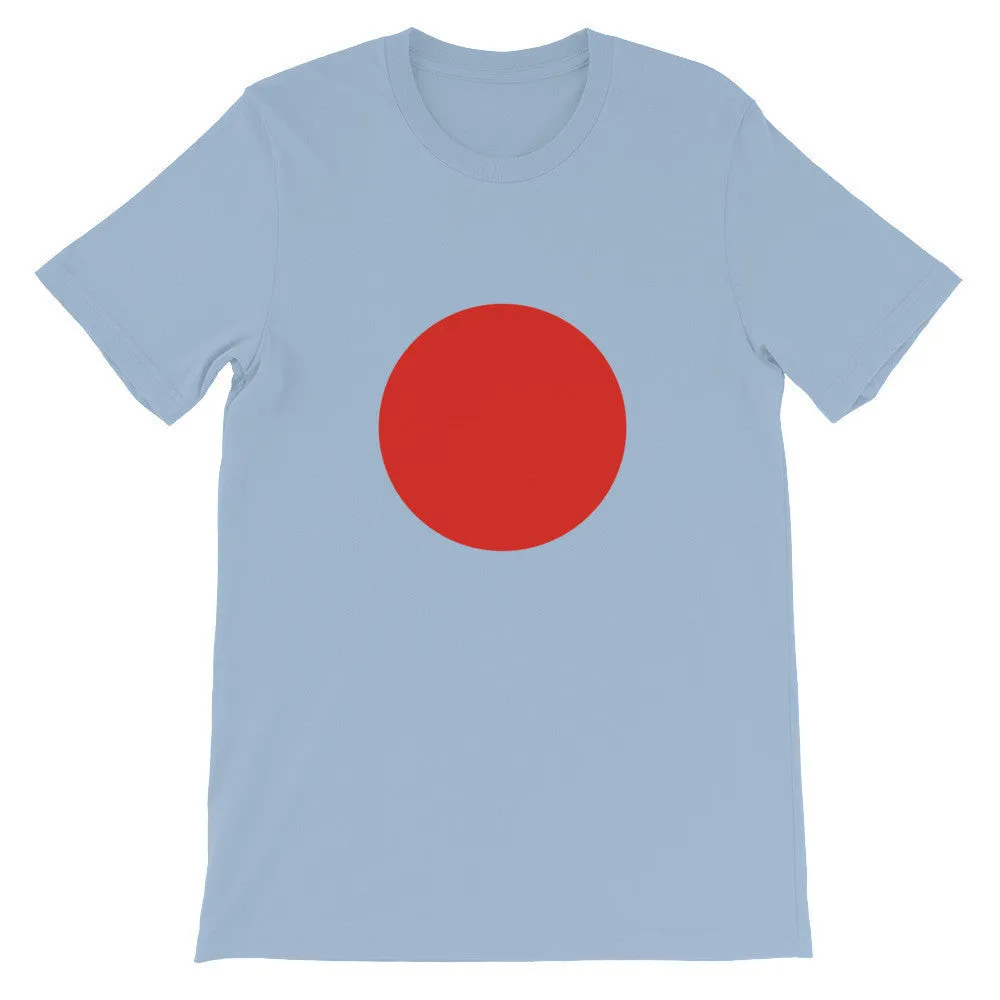 Japan Unisex Short Sleeve T-Shirt