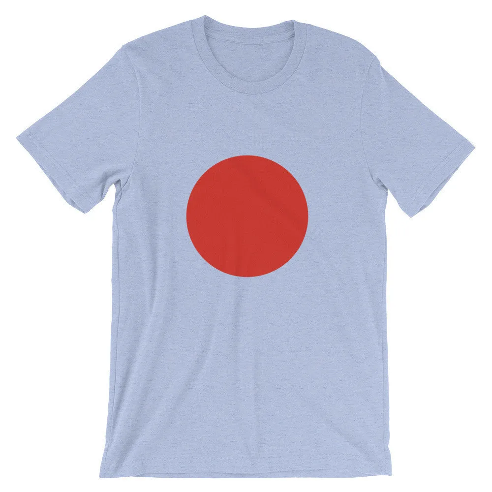 Japan Unisex Short Sleeve T-Shirt