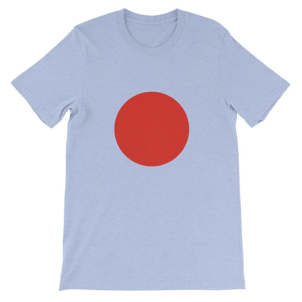 Japan Unisex Short Sleeve T-Shirt