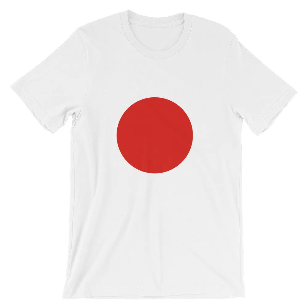 Japan Unisex Short Sleeve T-Shirt