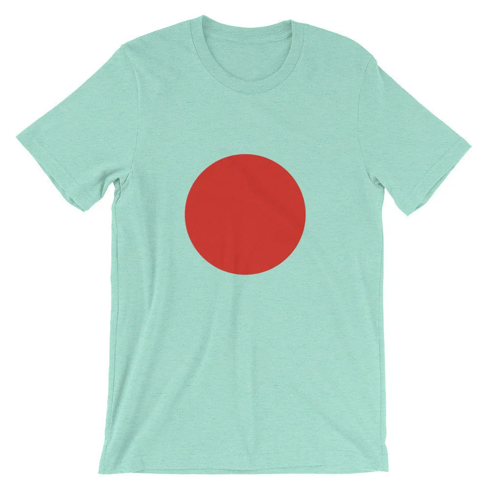 Japan Unisex Short Sleeve T-Shirt