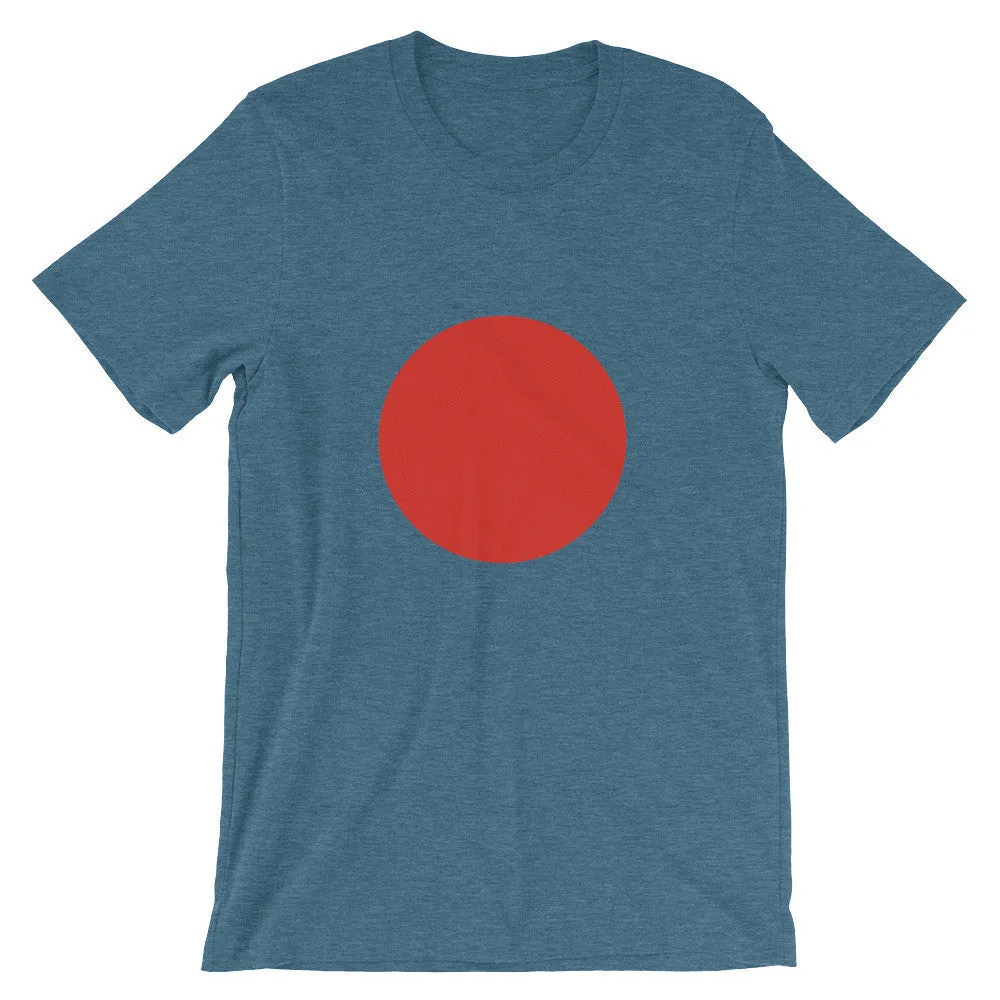 Japan Unisex Short Sleeve T-Shirt