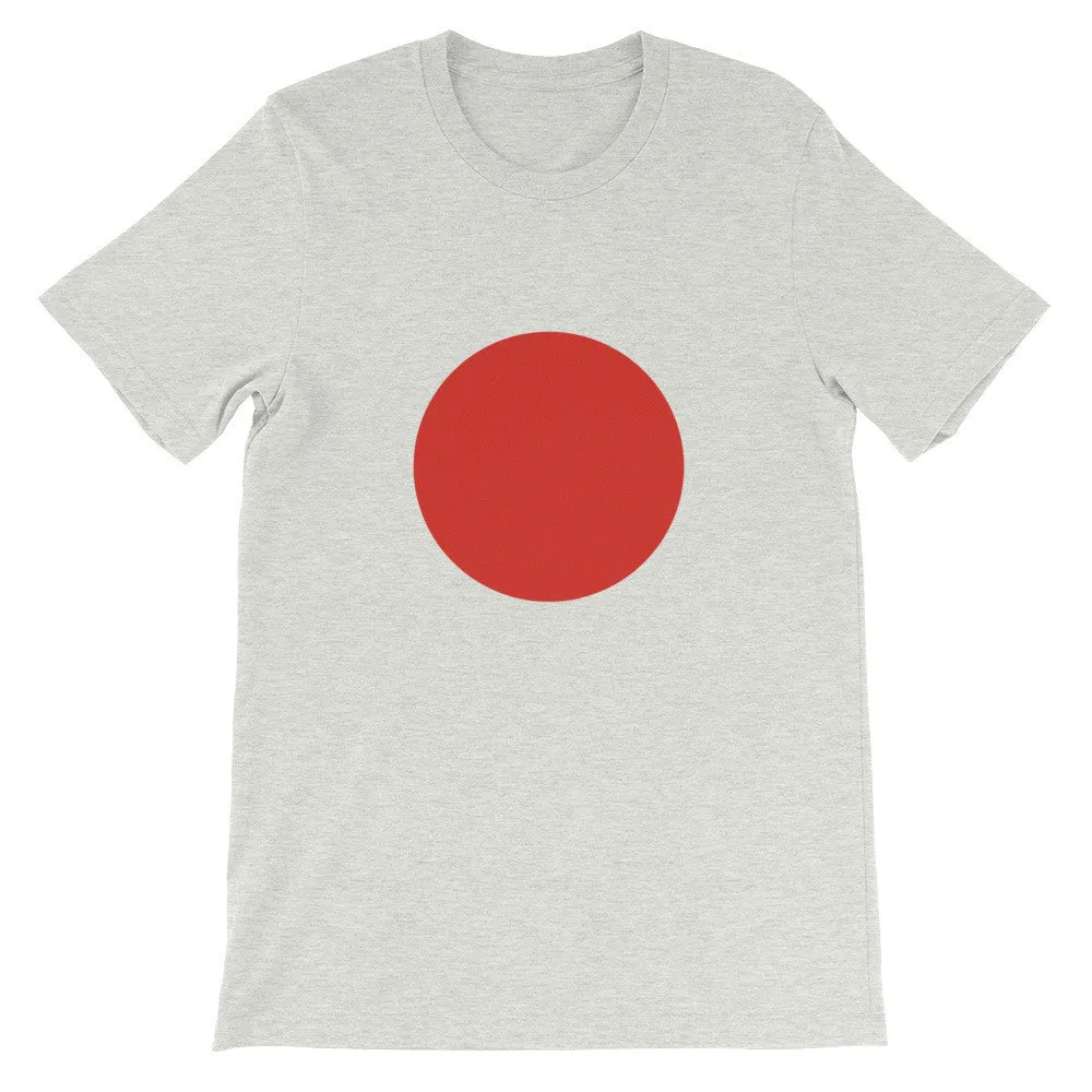 Japan Unisex Short Sleeve T-Shirt