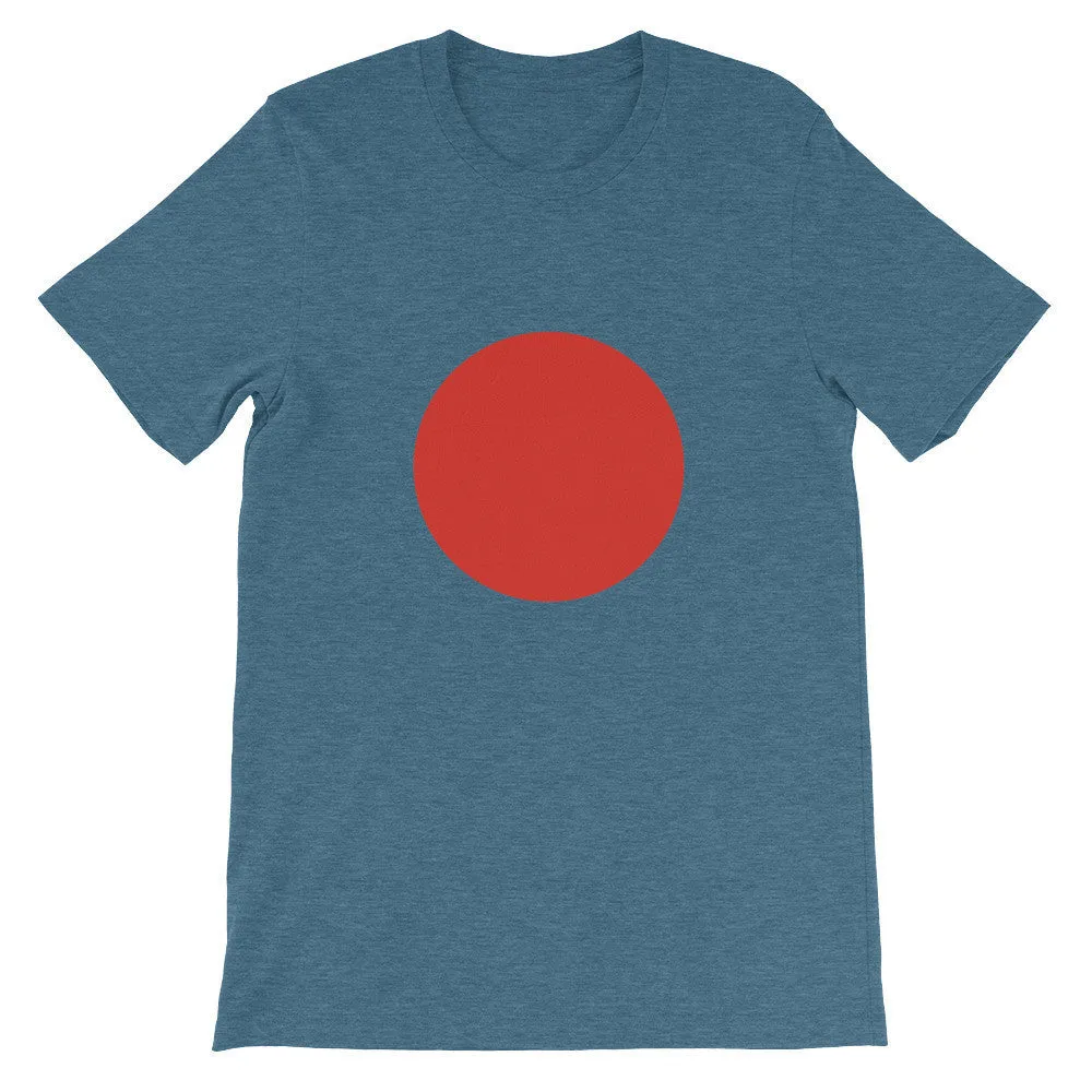 Japan Unisex Short Sleeve T-Shirt