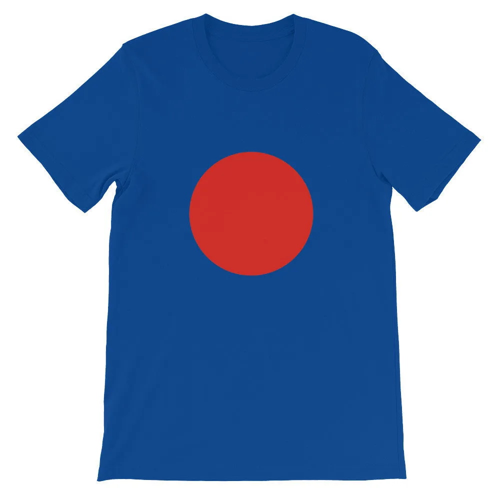 Japan Unisex Short Sleeve T-Shirt