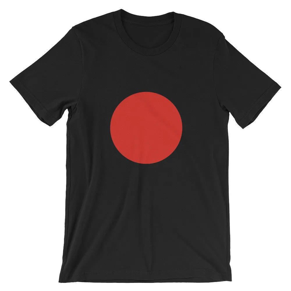 Japan Unisex Short Sleeve T-Shirt