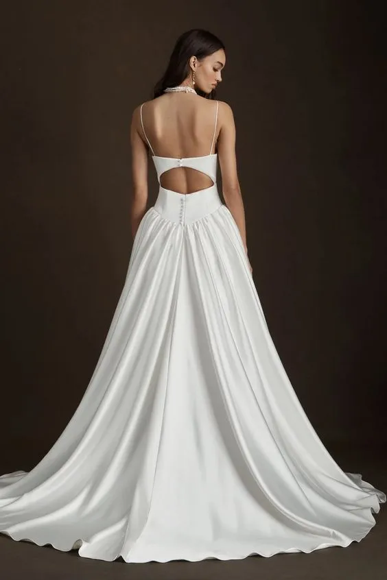 Jenny Yoo Sheridan Gown