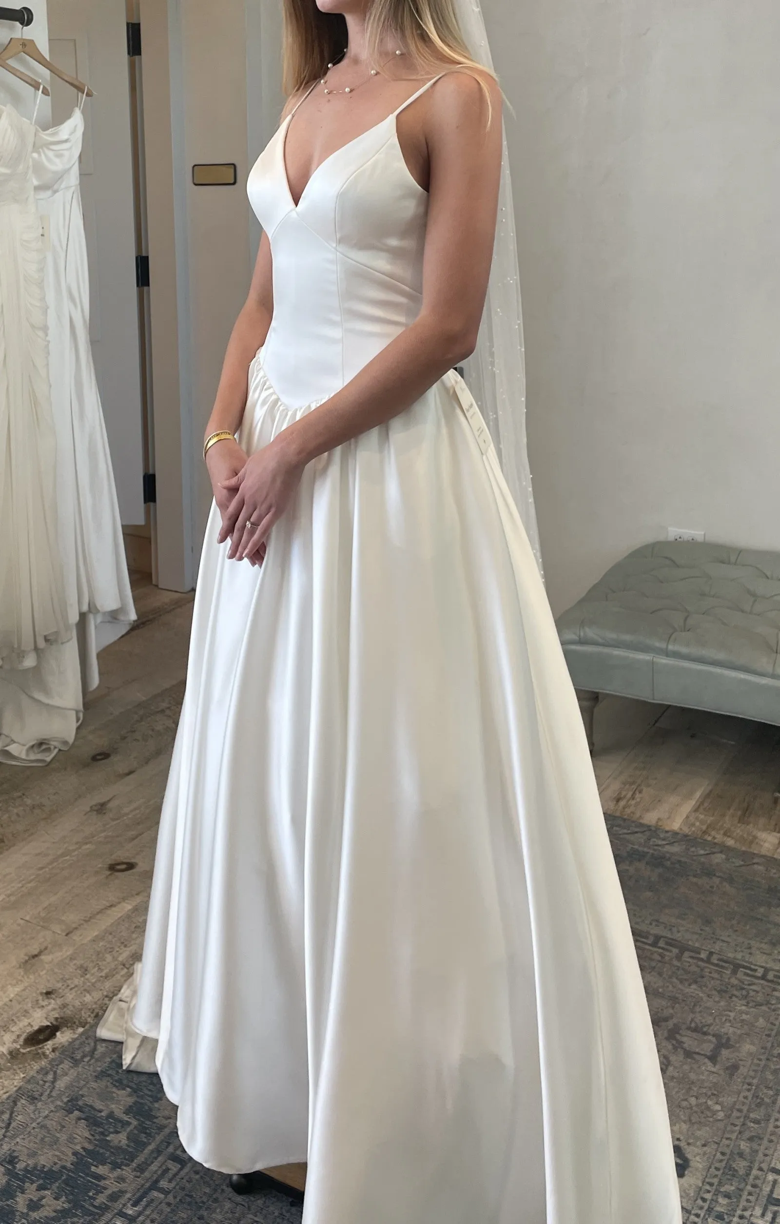 Jenny Yoo Sheridan Gown