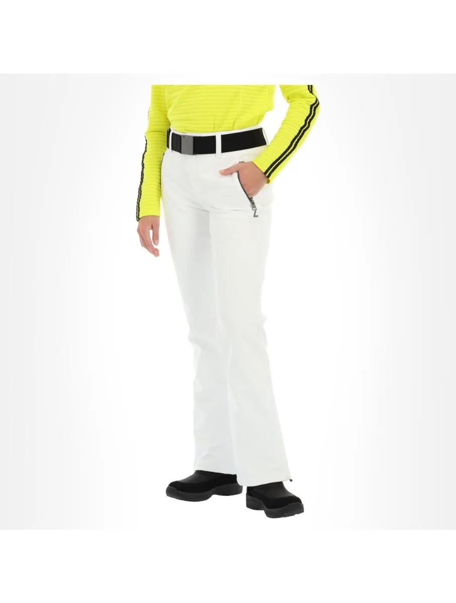 Joentaus Ski Pant - White - Short Leg