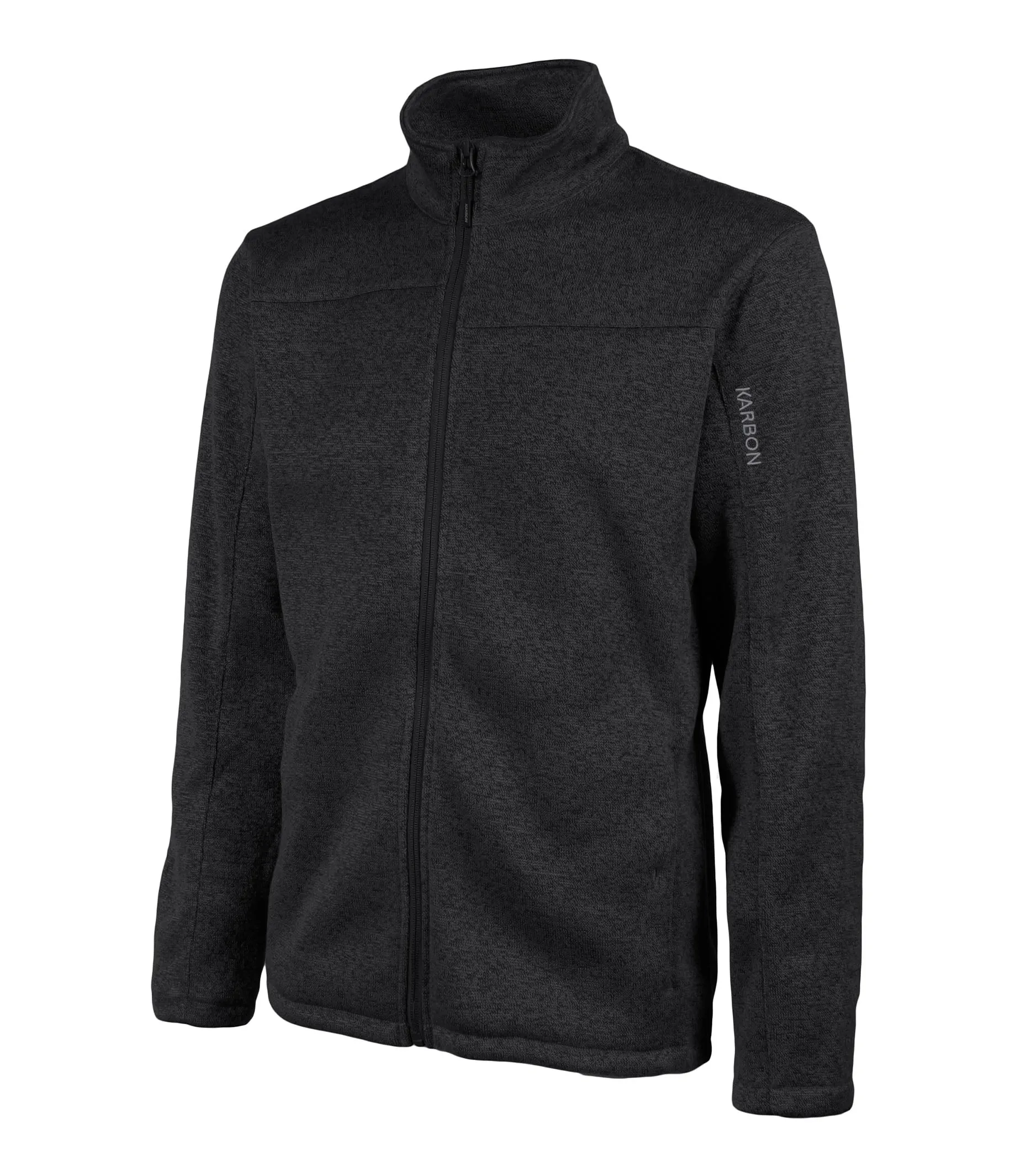 KA803 - Thesis - Men's Full Zip Fleece Jacket