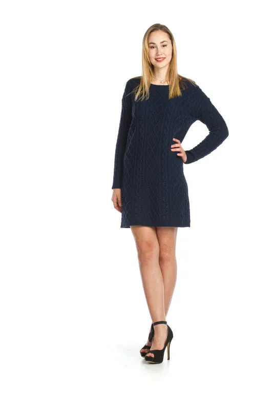 Kimball Cable Knit Dress