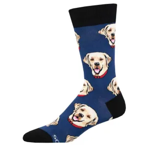 Labrador Men's Crew Sock