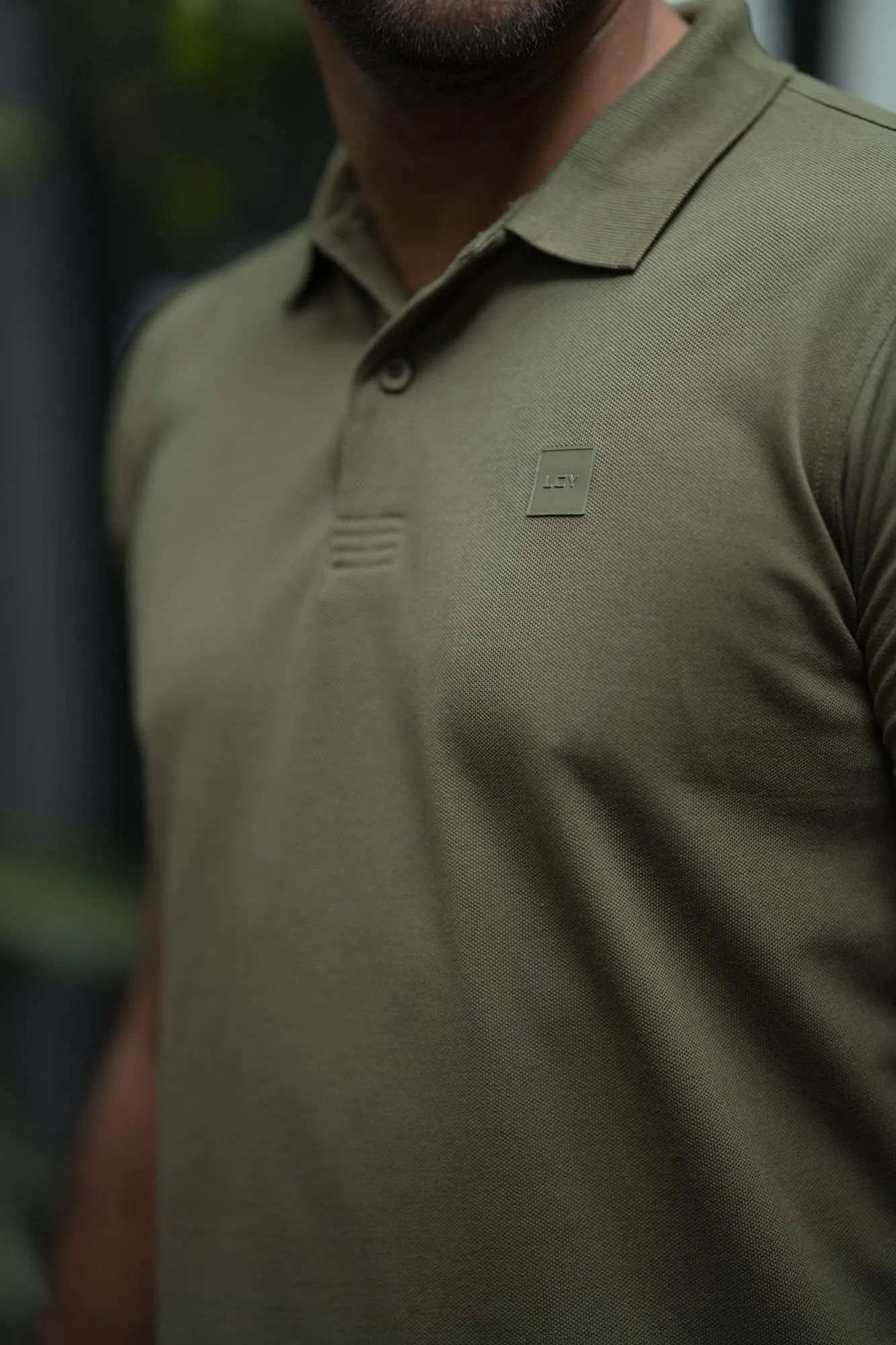 LCY | Premium Basic Polo