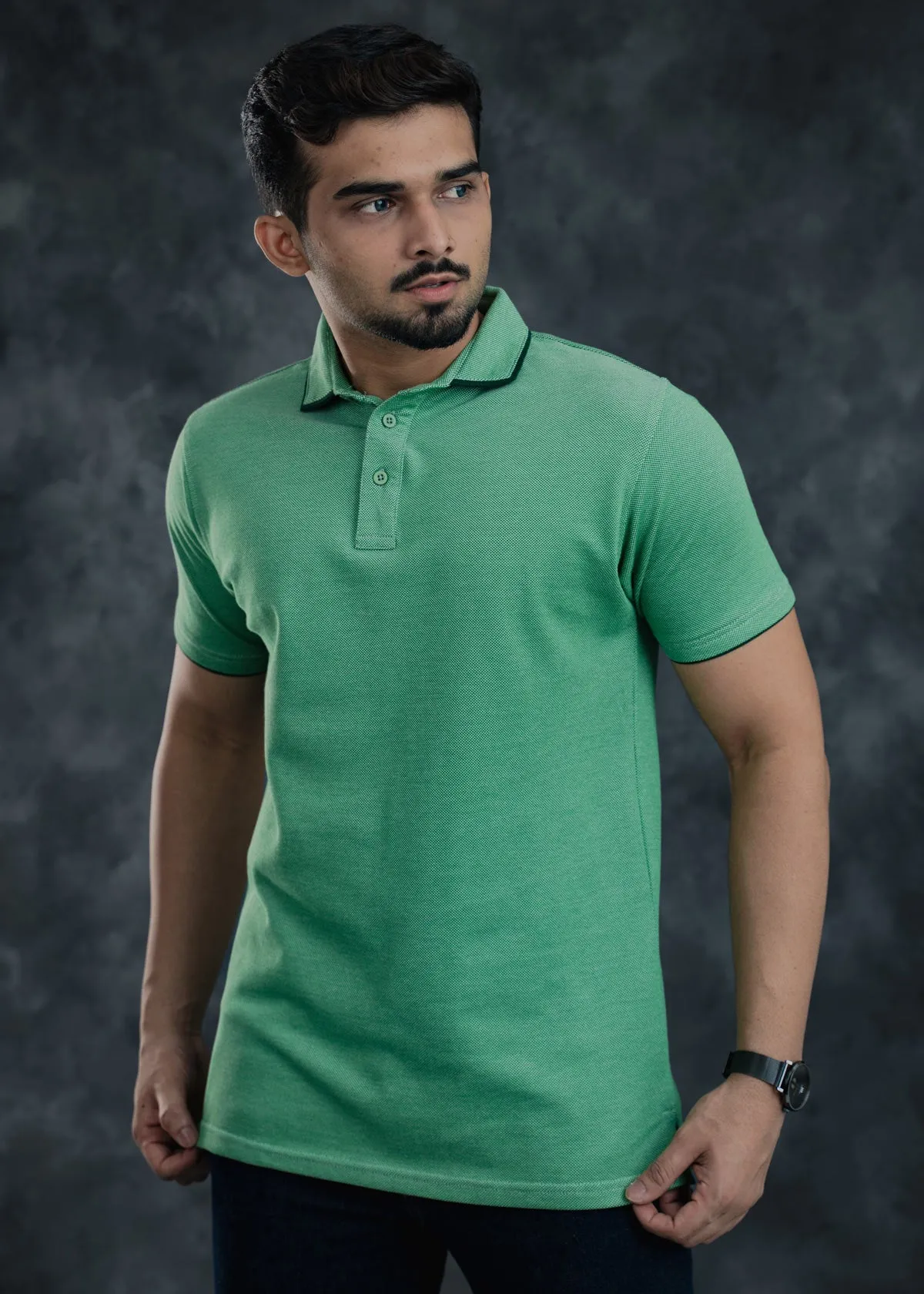 LCY | Premium Basic Polo