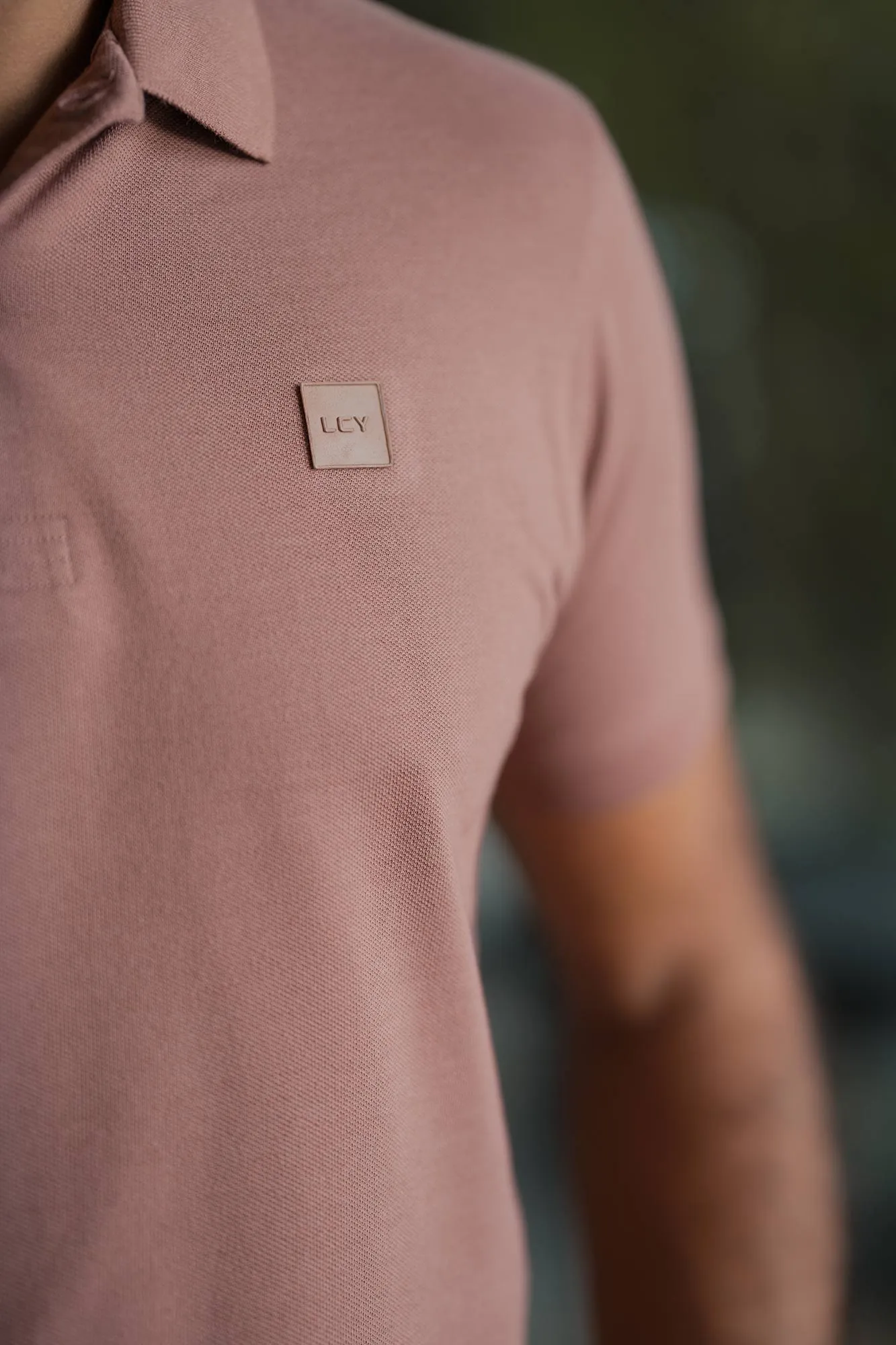 LCY | Premium Basic Polo