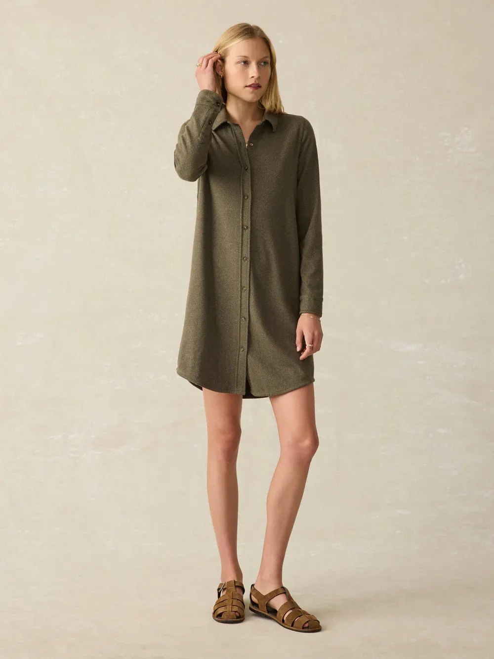 Legend Sweater Dress