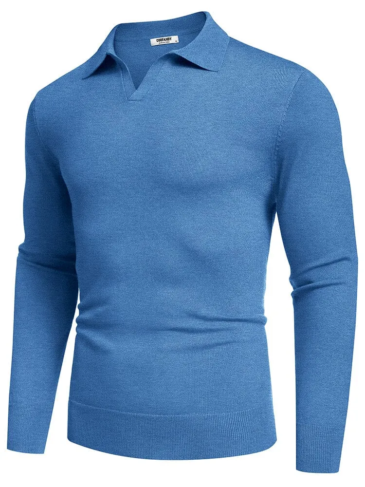 Lightweight Ribbed Pullover Sweater (US Only)