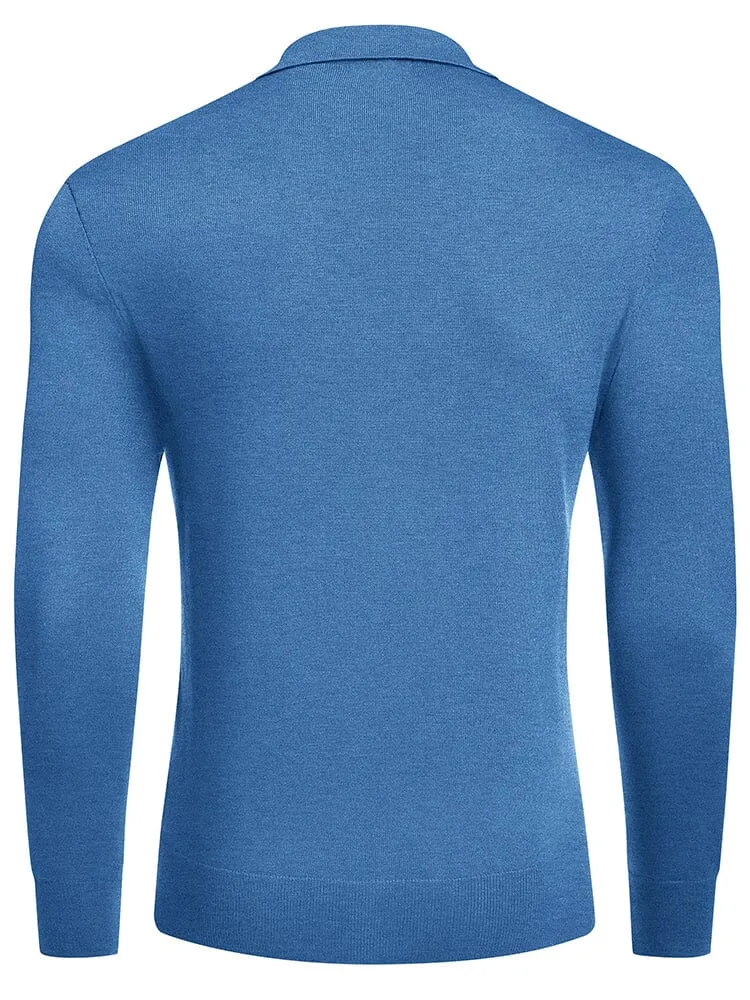 Lightweight Ribbed Pullover Sweater (US Only)