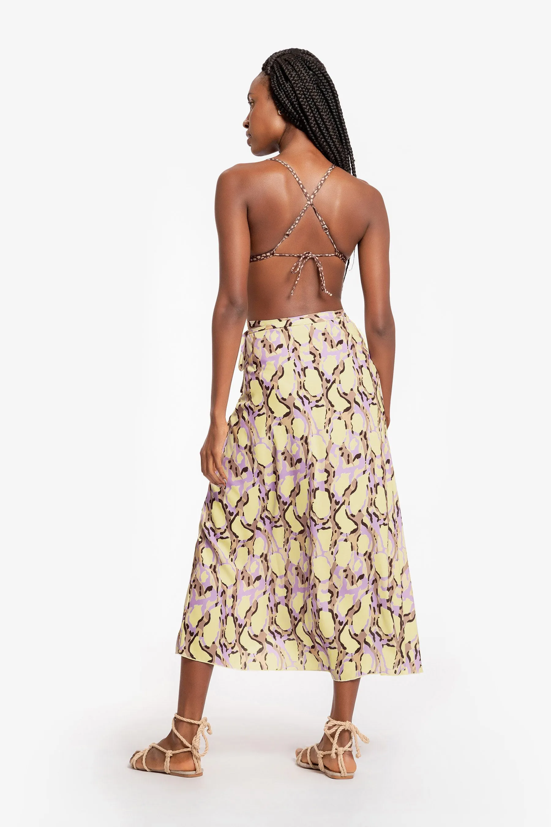 Maiorca Pareo Skirt