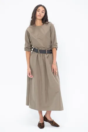 Manu Skirt, Beige