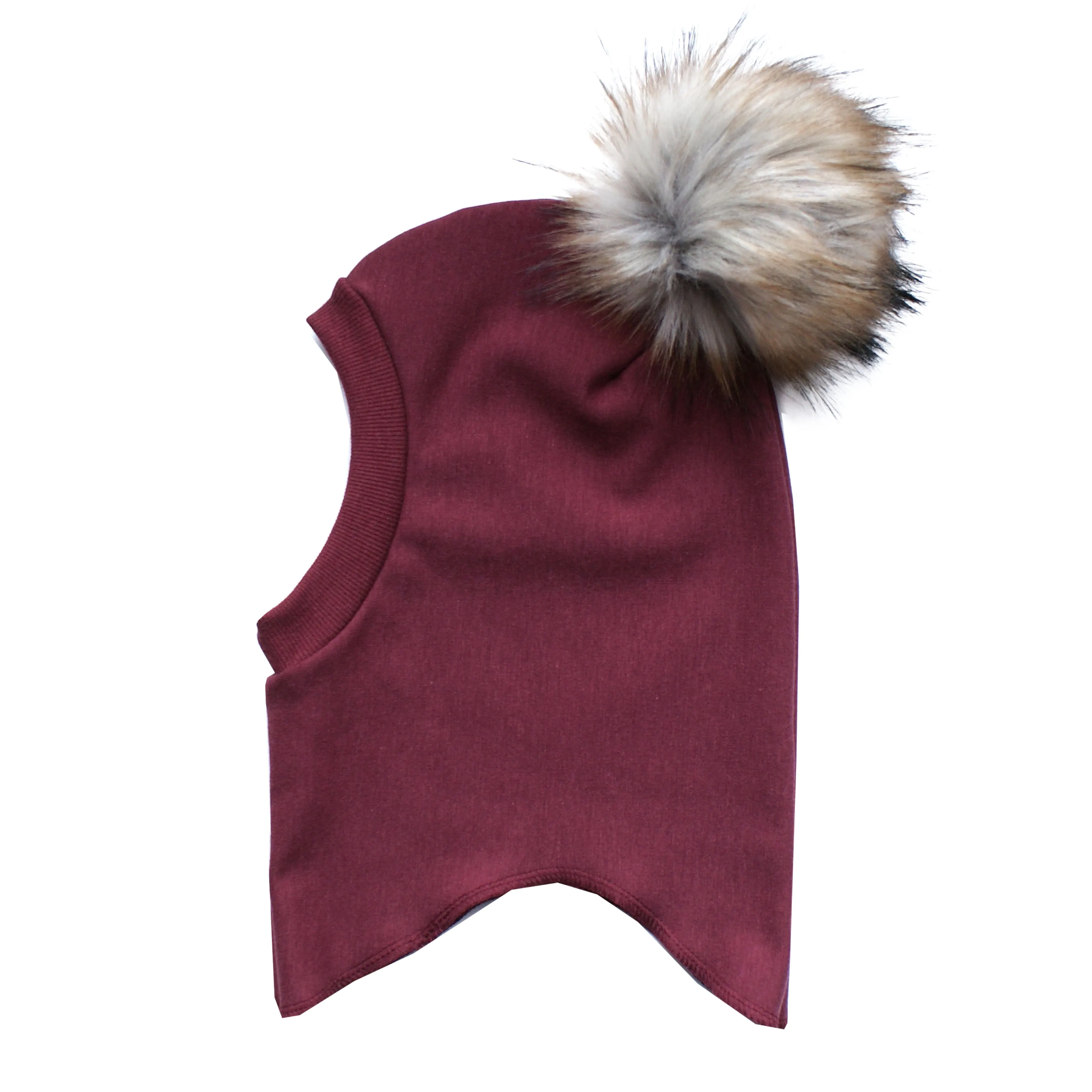 MAROON BALACLAVA