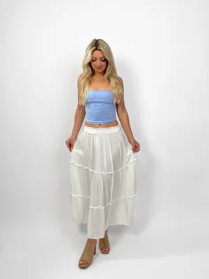 Maude Maxi Skirt