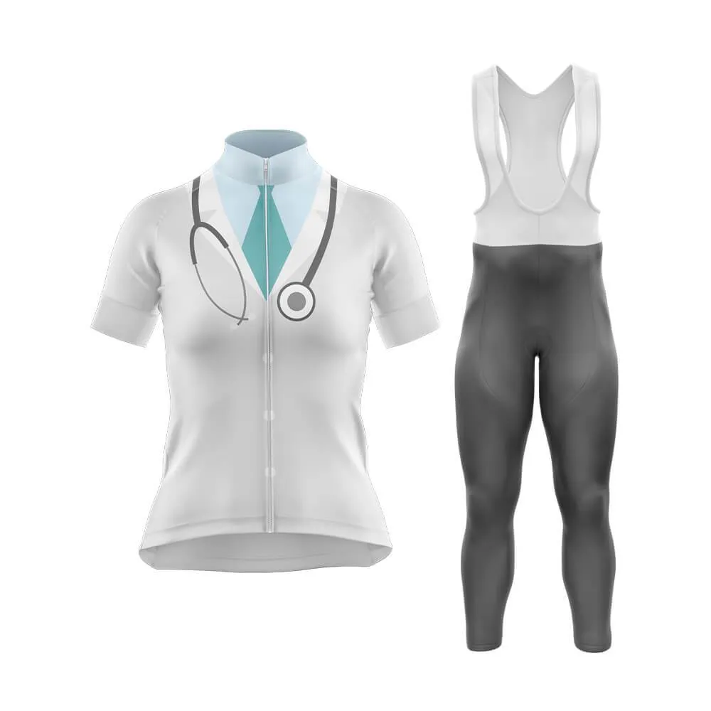 Medical (Gray) Club Cycling Kit