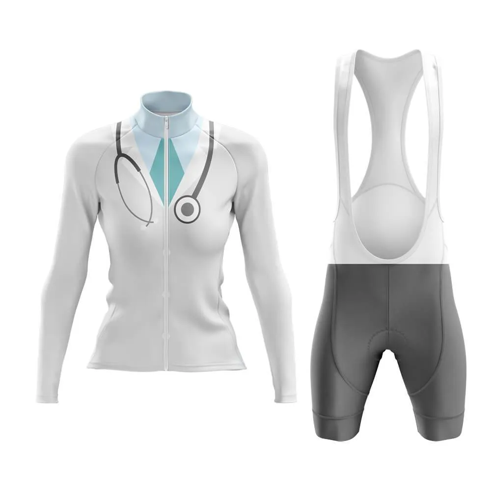 Medical (Gray) Club Cycling Kit